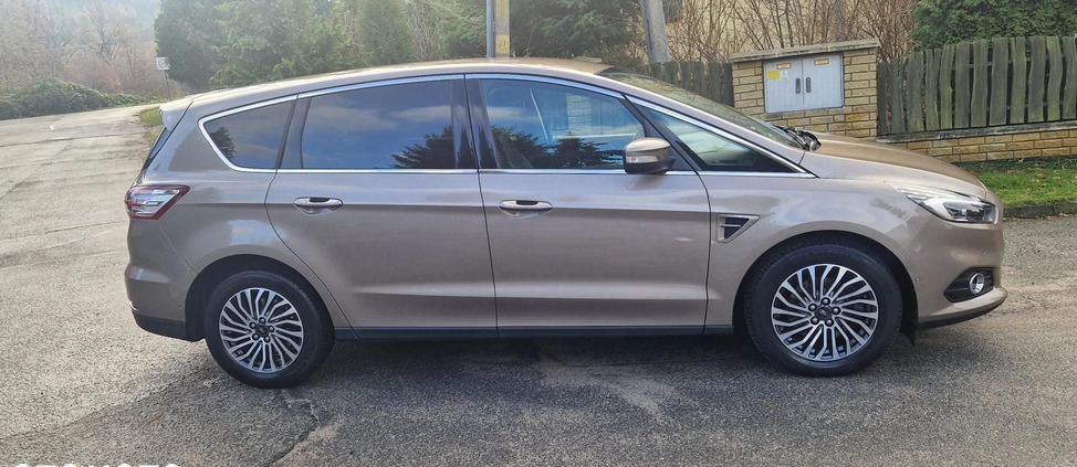 Ford S-Max cena 79999 przebieg: 140000, rok produkcji 2019 z Sobótka małe 407